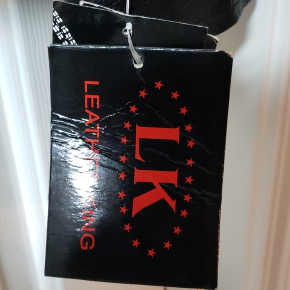 Leather King Jacket - Picture 3 of 4